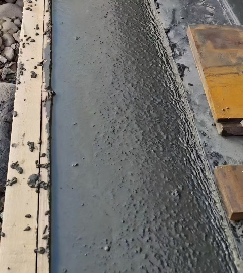 赣榆环氧砂浆的特点及施工流程​