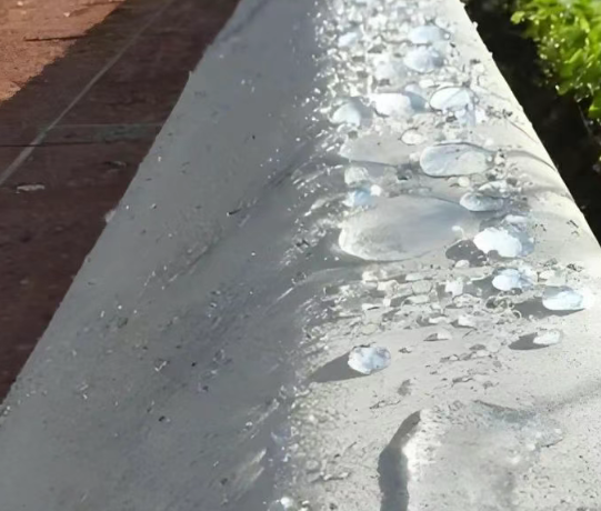 赣榆硅烷浸渍涂料在混凝土保护中的应用