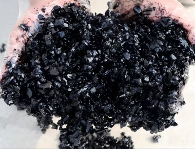 赣榆沥青冷补料（沥青砂）的优势特点与施工流程解析