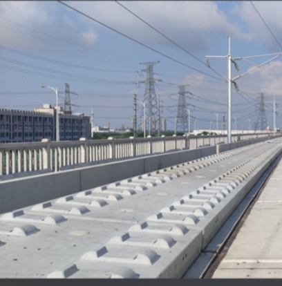 赣榆植筋胶在高铁无砟轨道上的应用