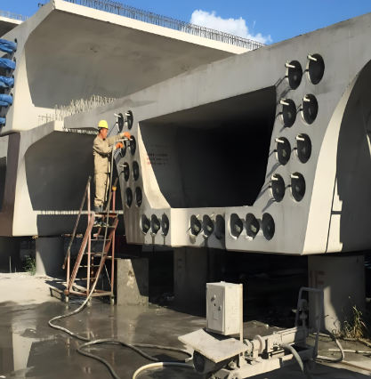 赣榆压浆料施工流程及注意事项