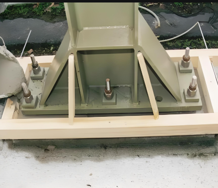 赣榆支座灌浆料，支座砂浆施工流程详解​