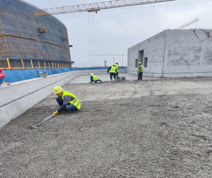 赣榆轻集料混凝土施工流程及注意事项